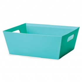 cardboard tray / paper basket